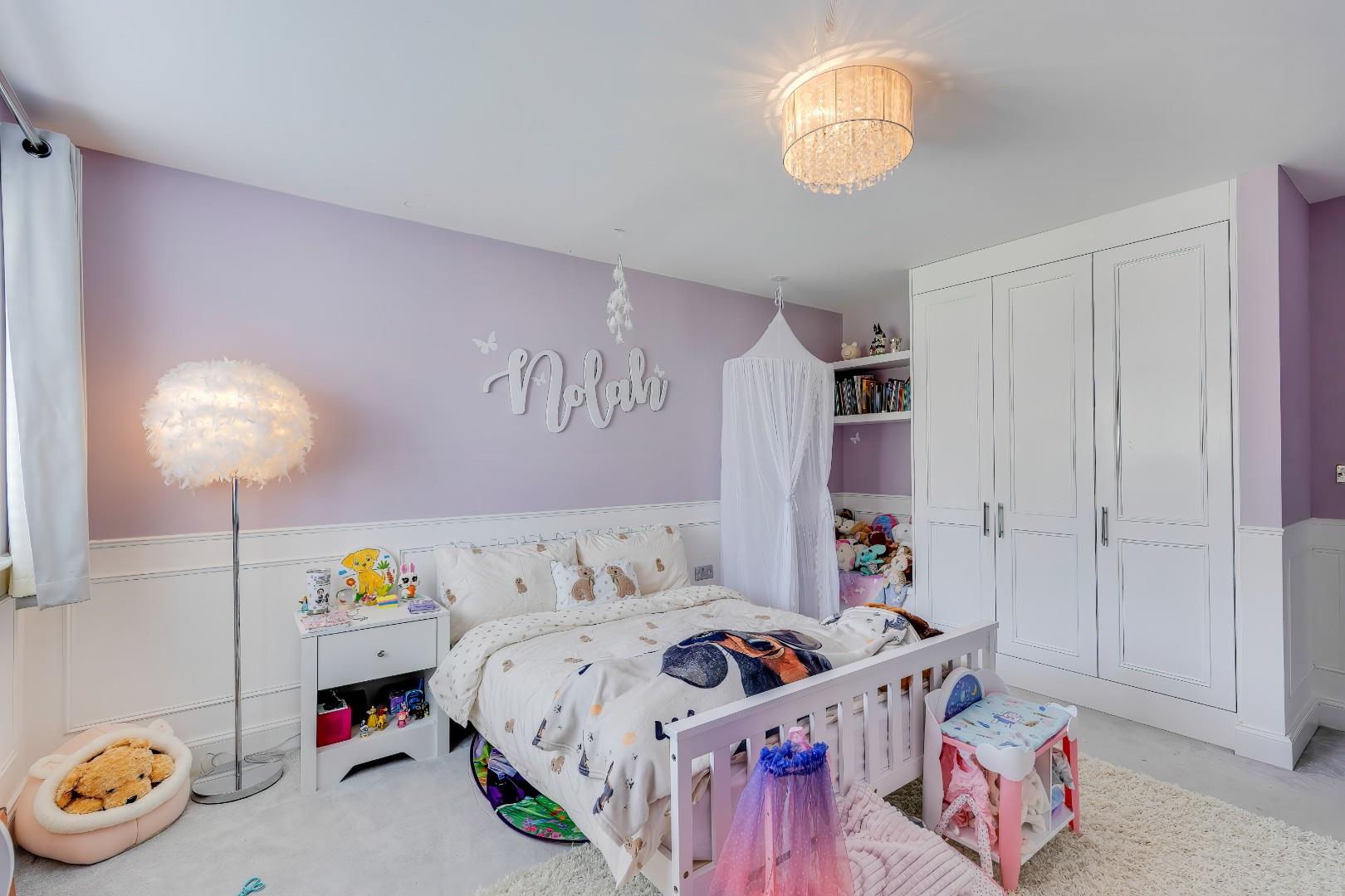 3 Campbell Court, St. Nicholas, Vale Of Glamorgan, CF5 6BF